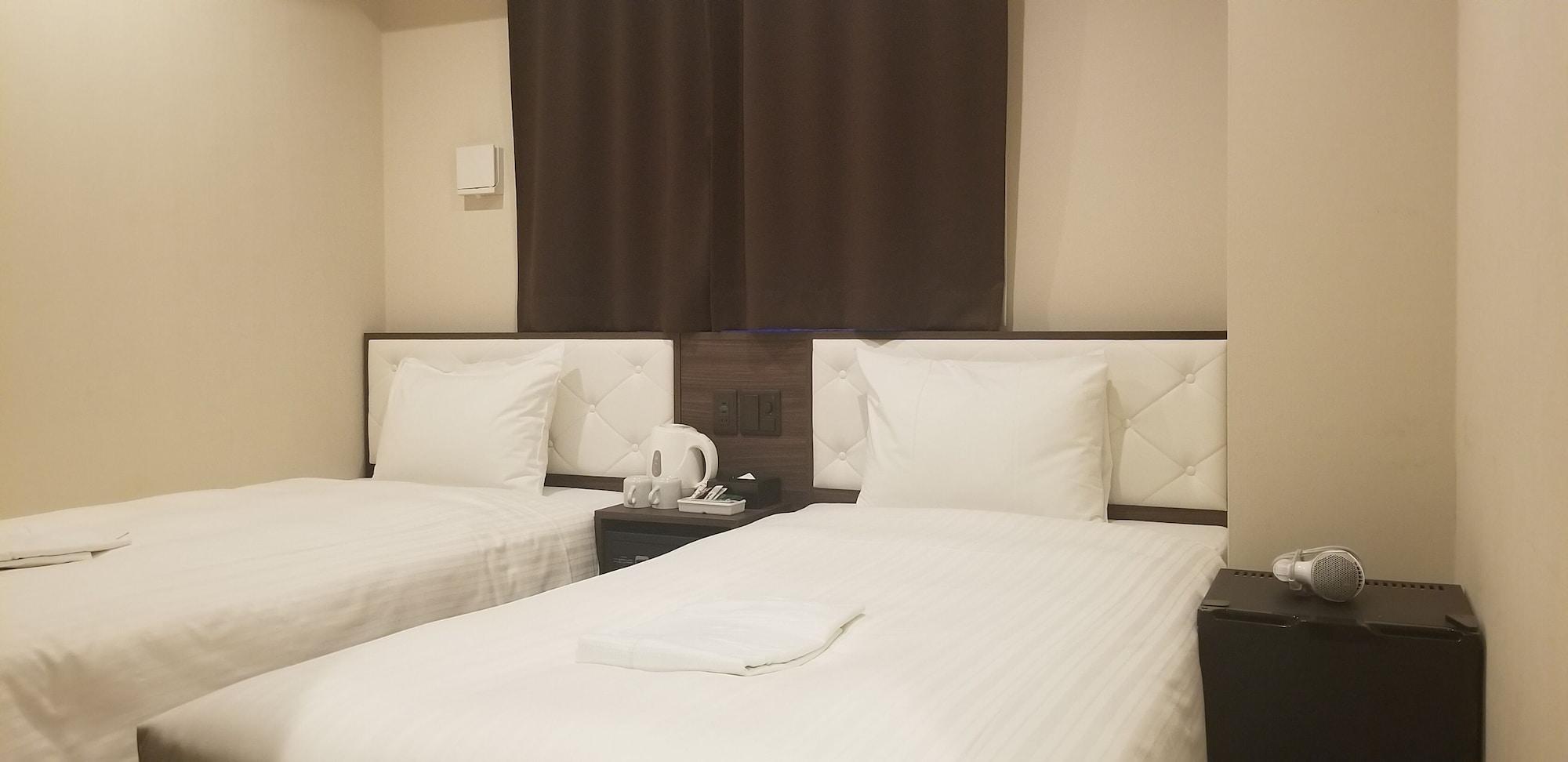Welina Hotel Dotonbori Ōsaka Eksteriør bilde