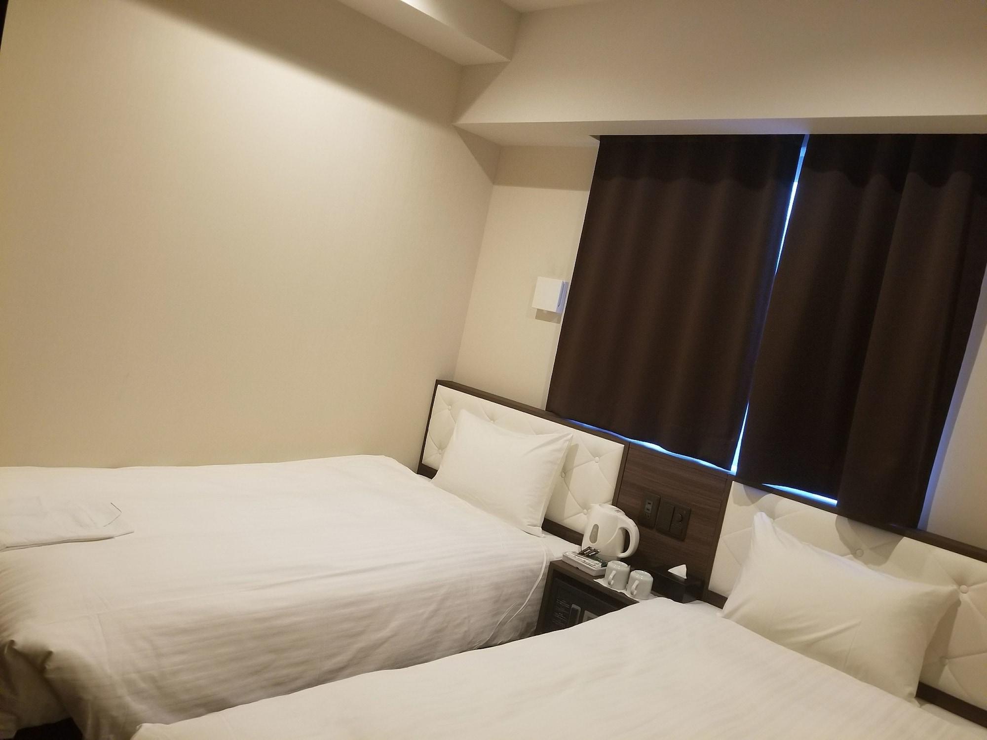 Welina Hotel Dotonbori Ōsaka Eksteriør bilde
