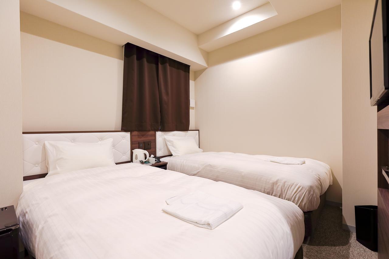 Welina Hotel Dotonbori Ōsaka Eksteriør bilde