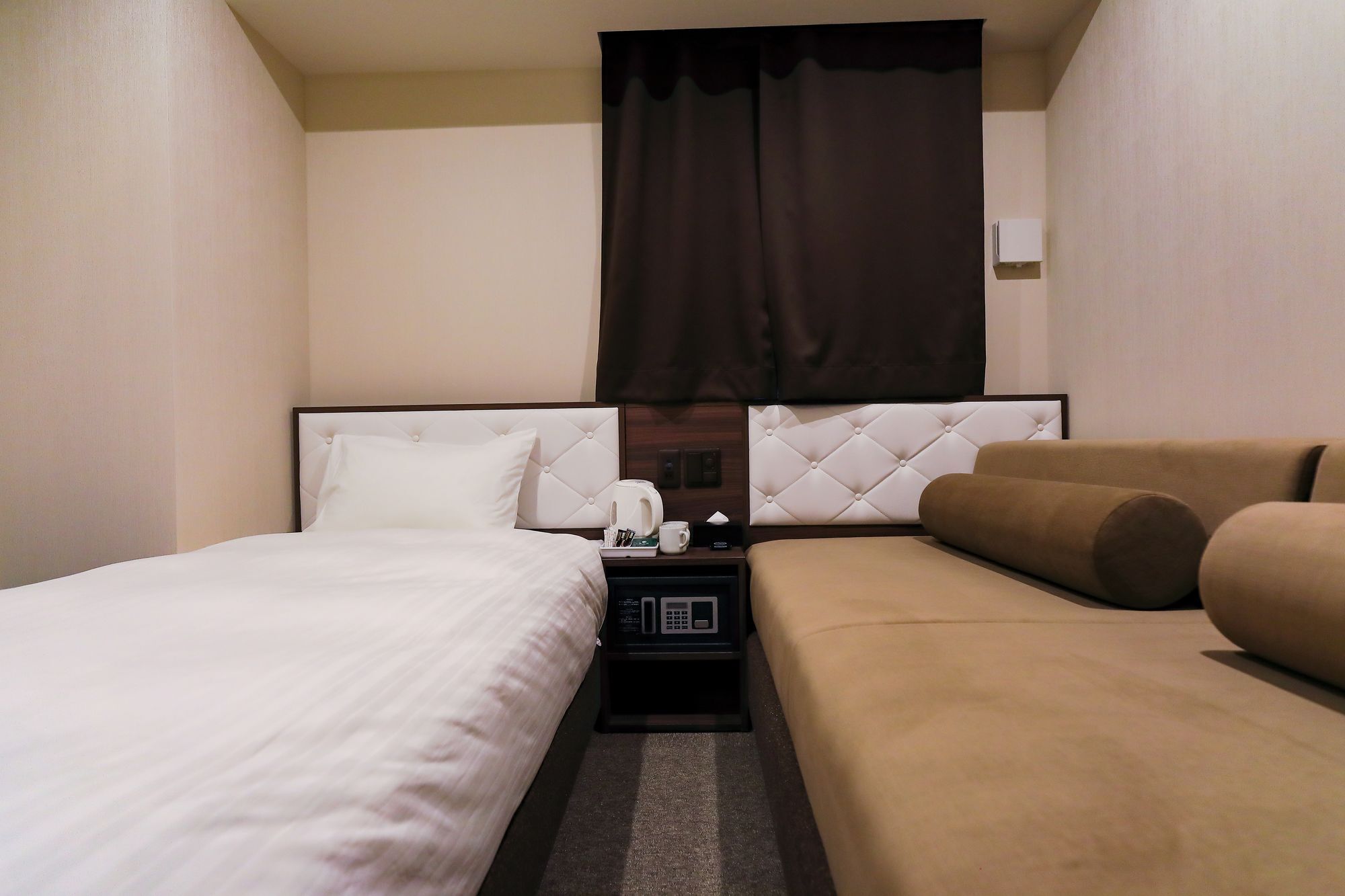 Welina Hotel Dotonbori Ōsaka Eksteriør bilde