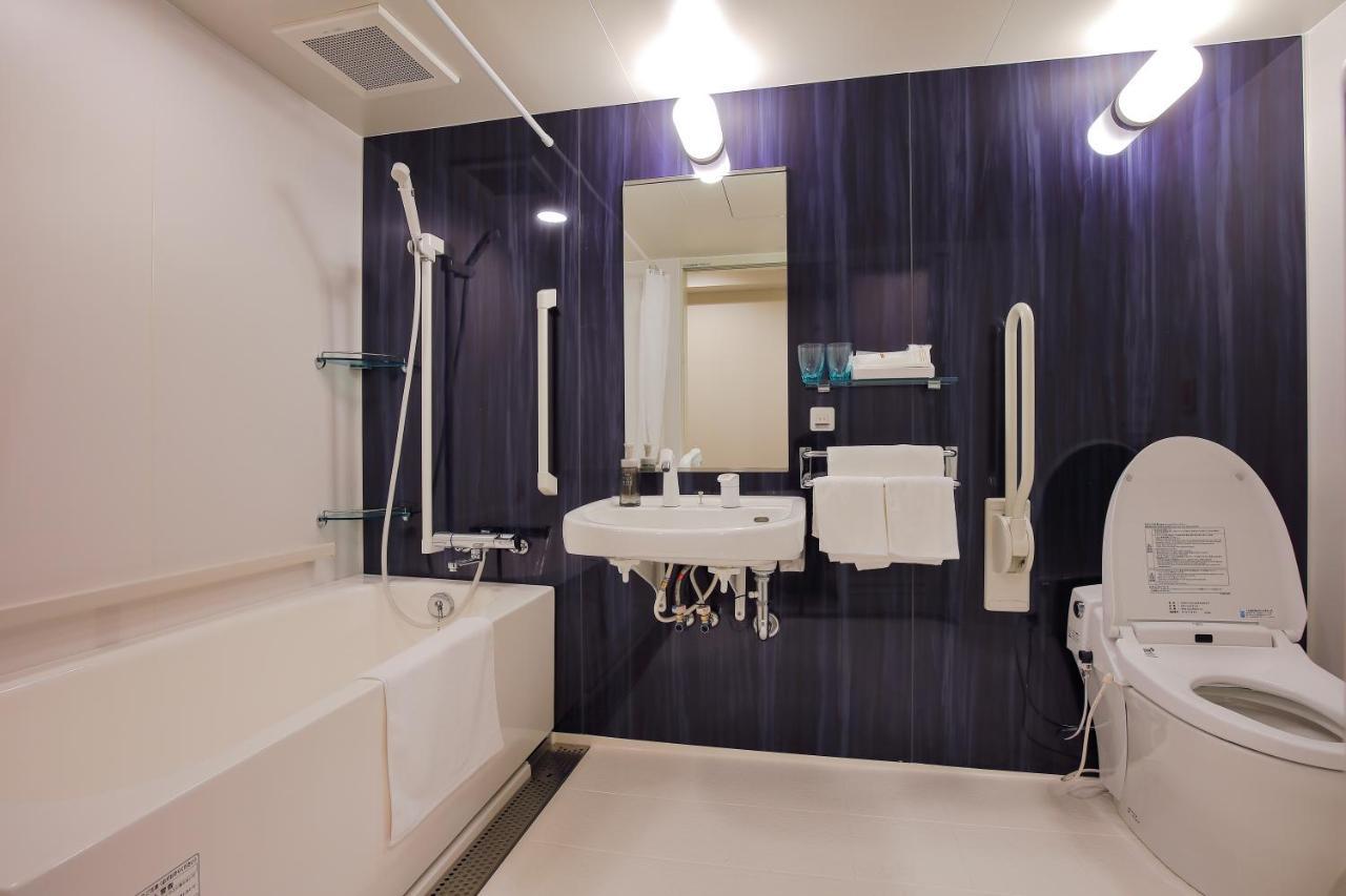 Welina Hotel Dotonbori Ōsaka Eksteriør bilde